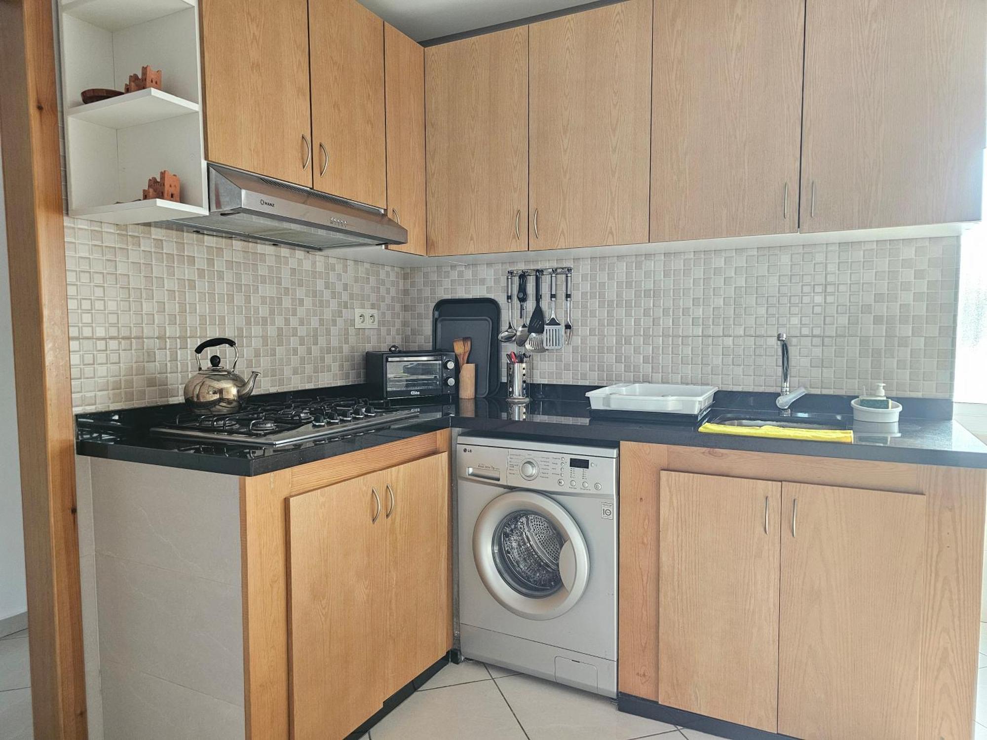 Appartement Al Amal Martil Exterior photo