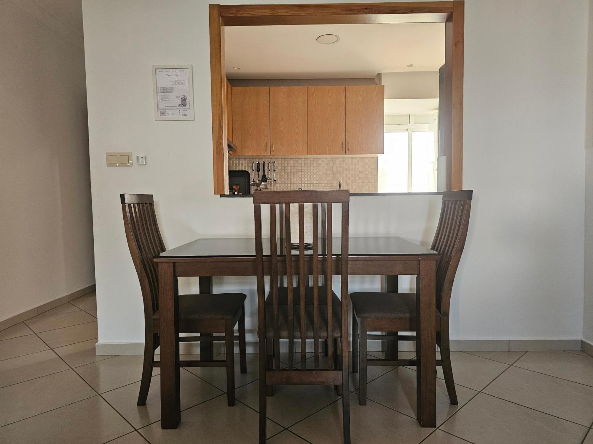 Appartement Al Amal Martil Exterior photo