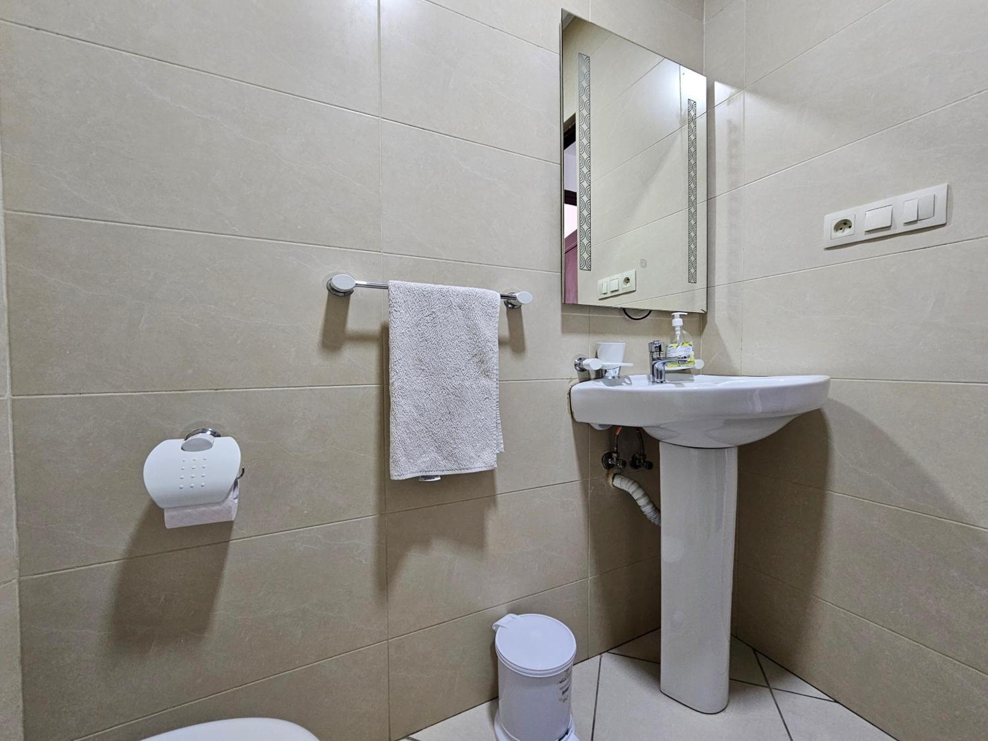 Appartement Al Amal Martil Exterior photo