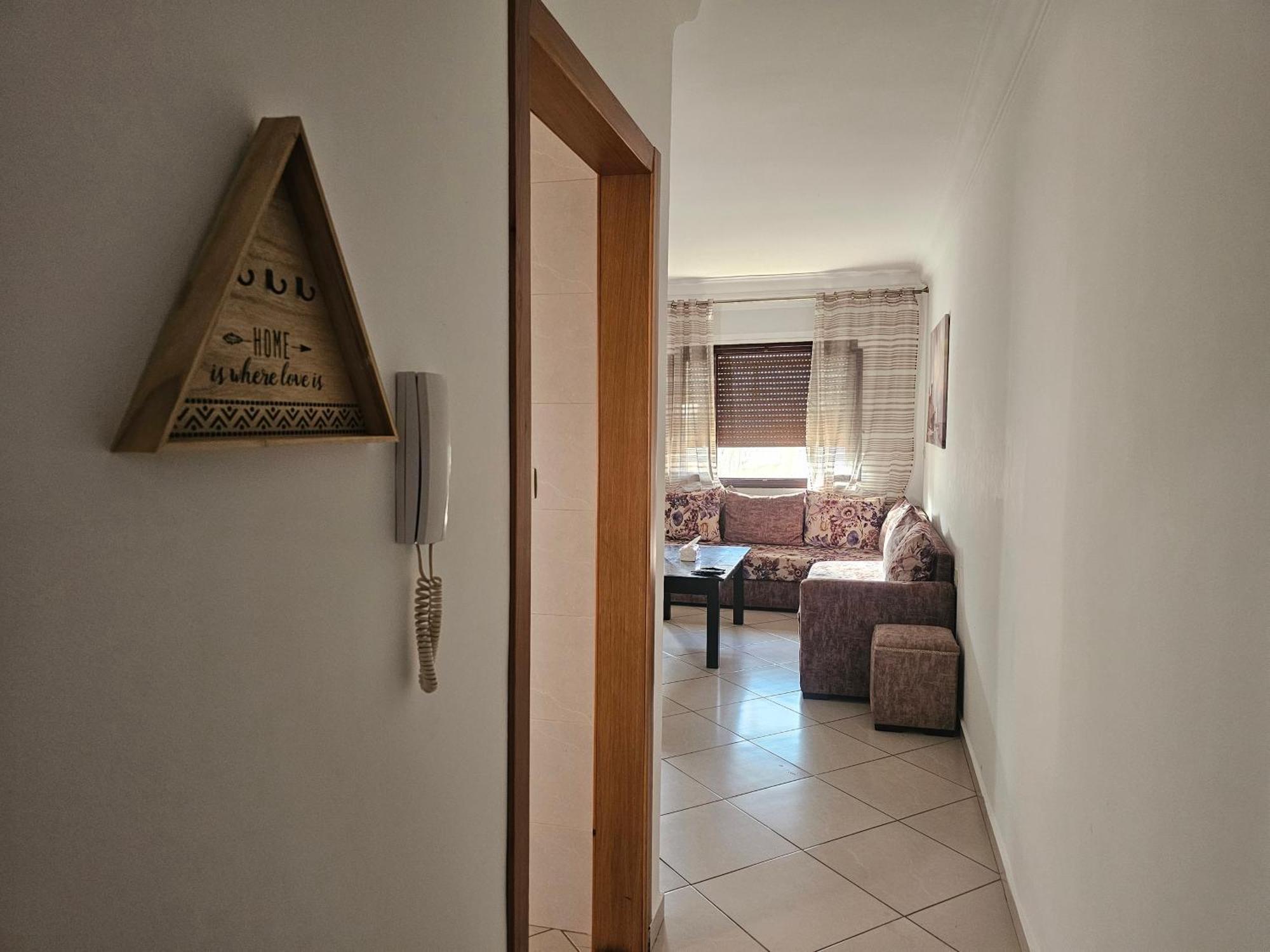 Appartement Al Amal Martil Exterior photo