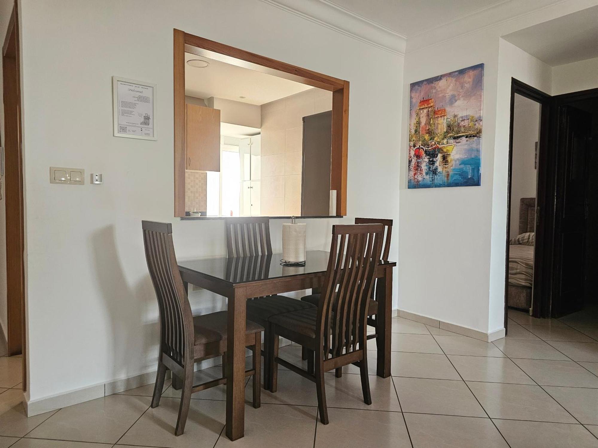 Appartement Al Amal Martil Exterior photo