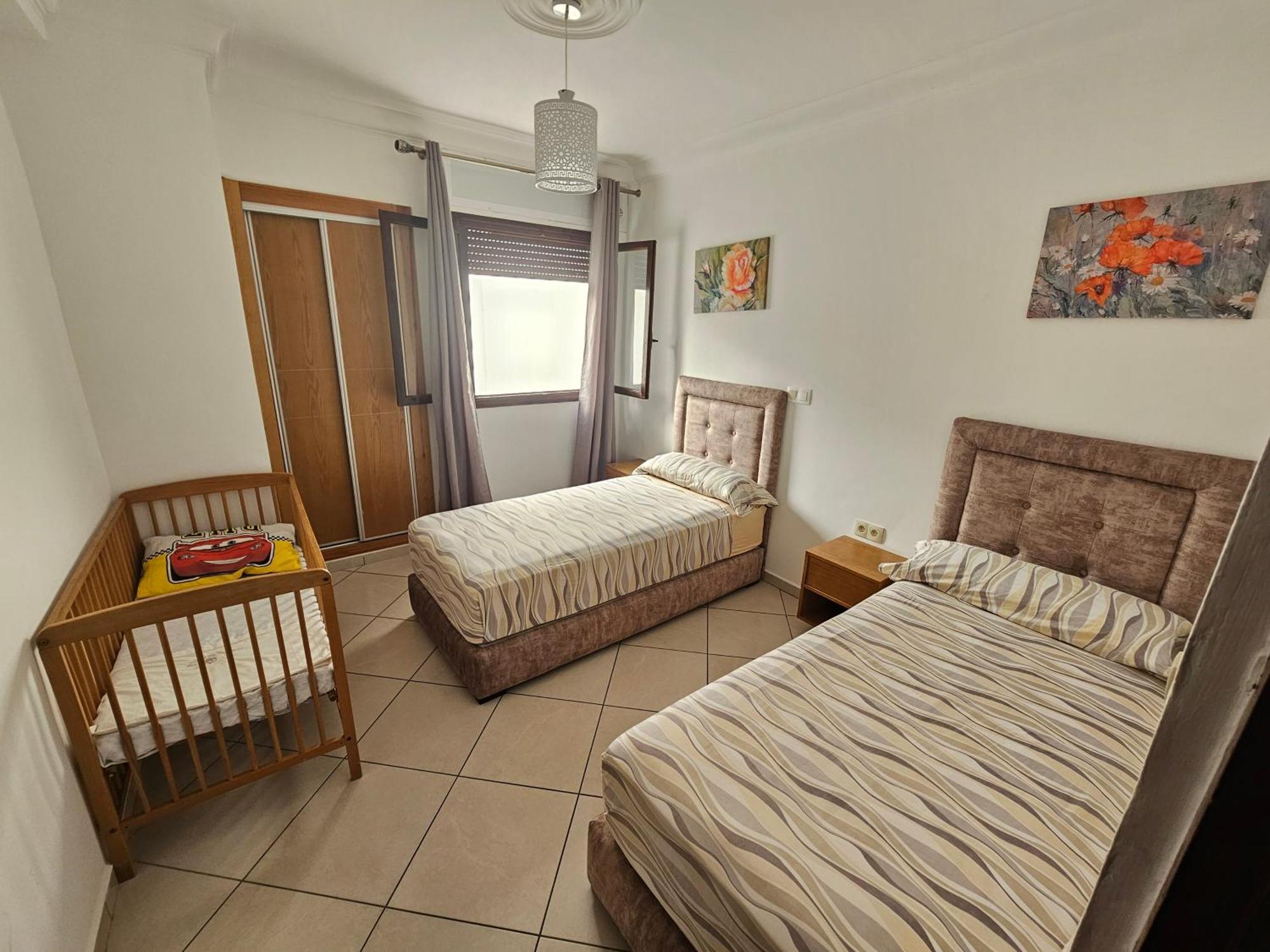 Appartement Al Amal Martil Exterior photo