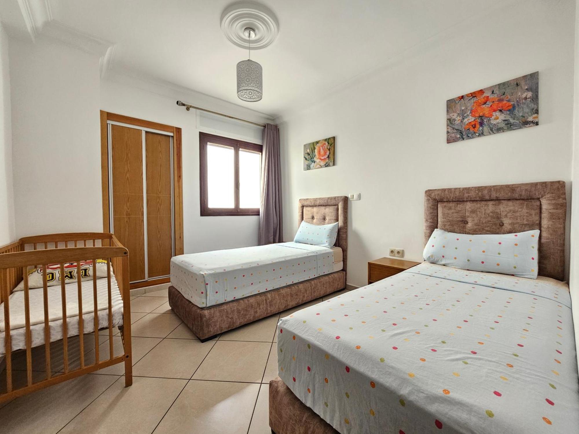 Appartement Al Amal Martil Exterior photo