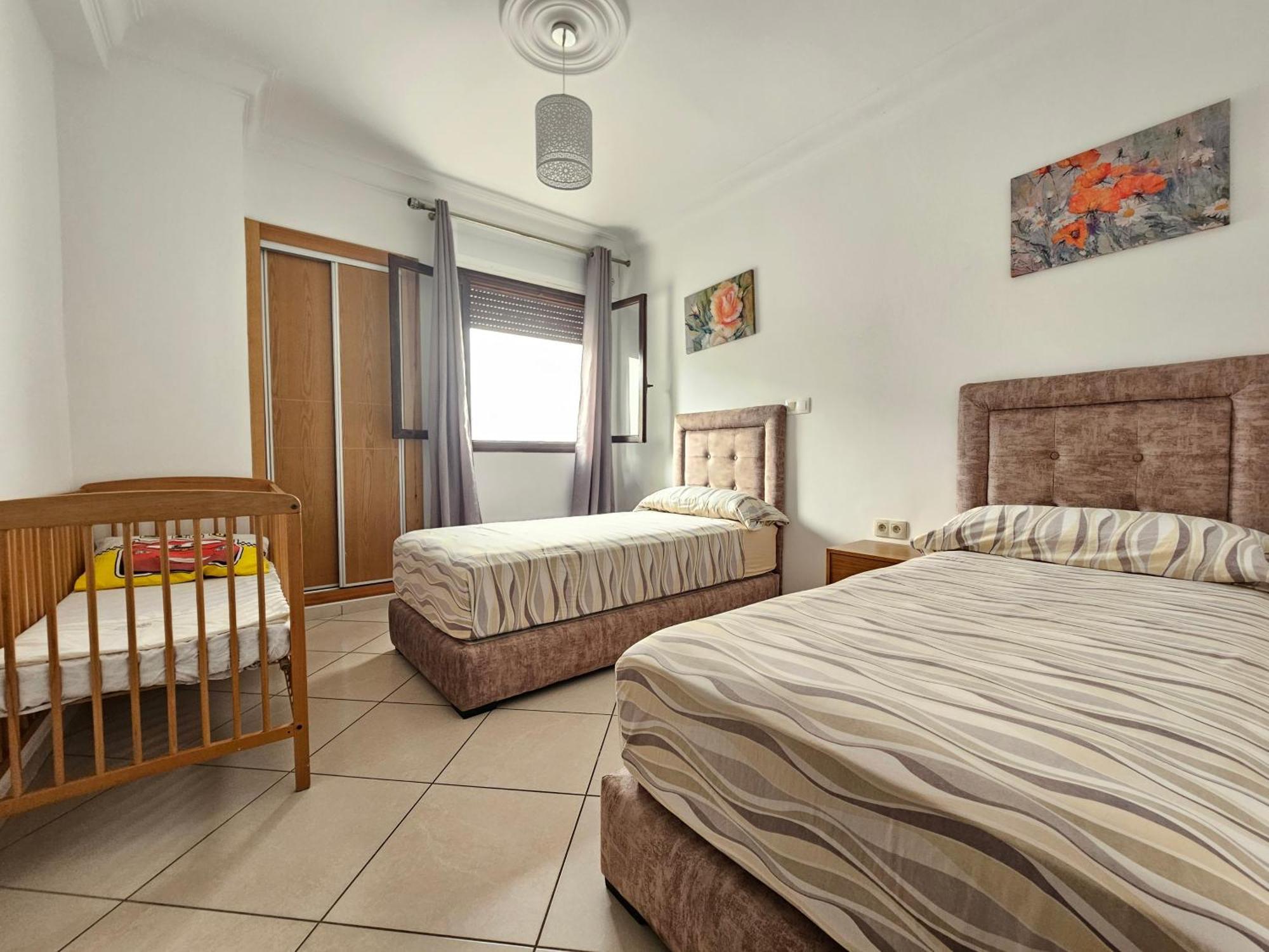 Appartement Al Amal Martil Exterior photo