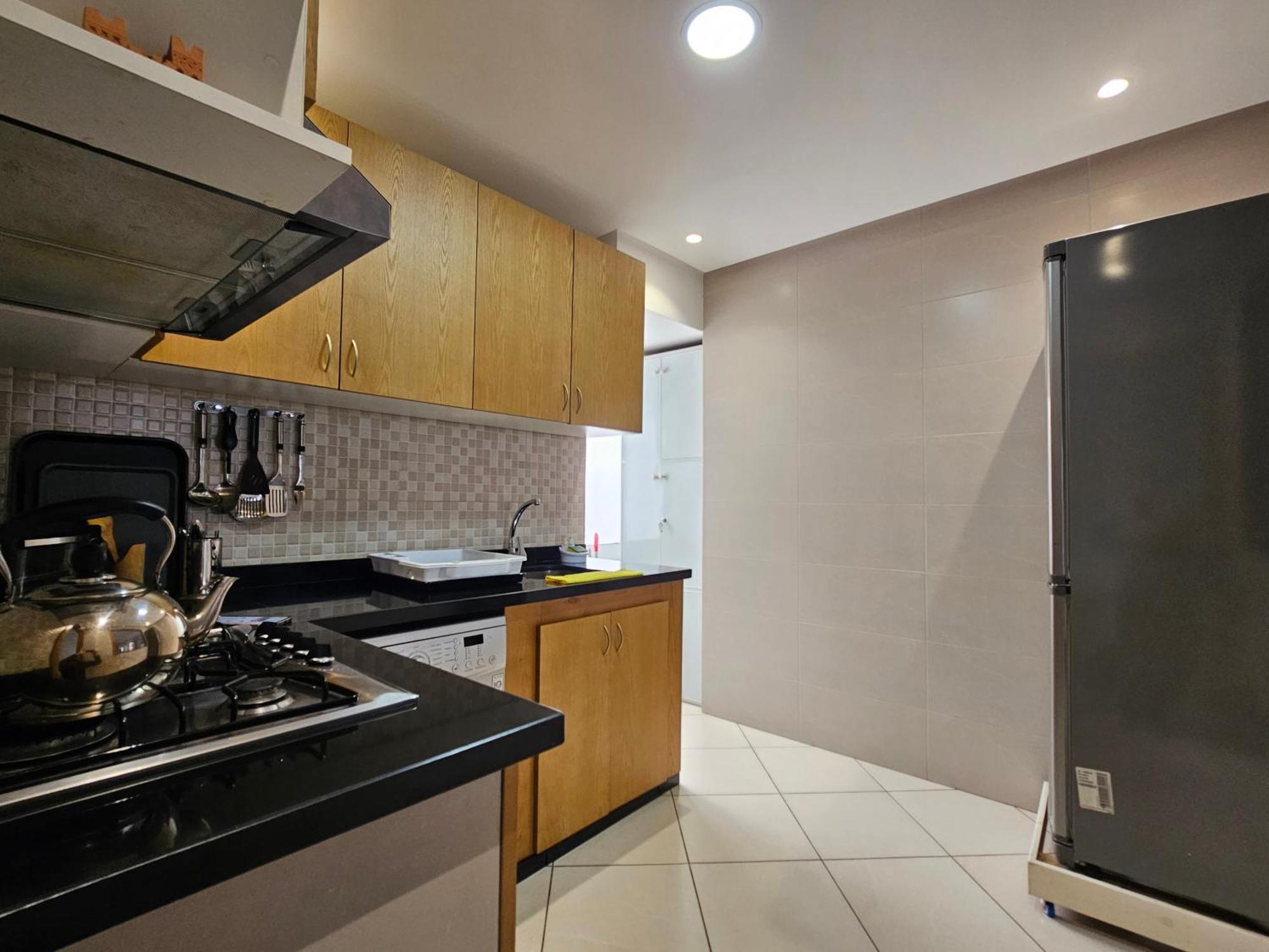 Appartement Al Amal Martil Exterior photo